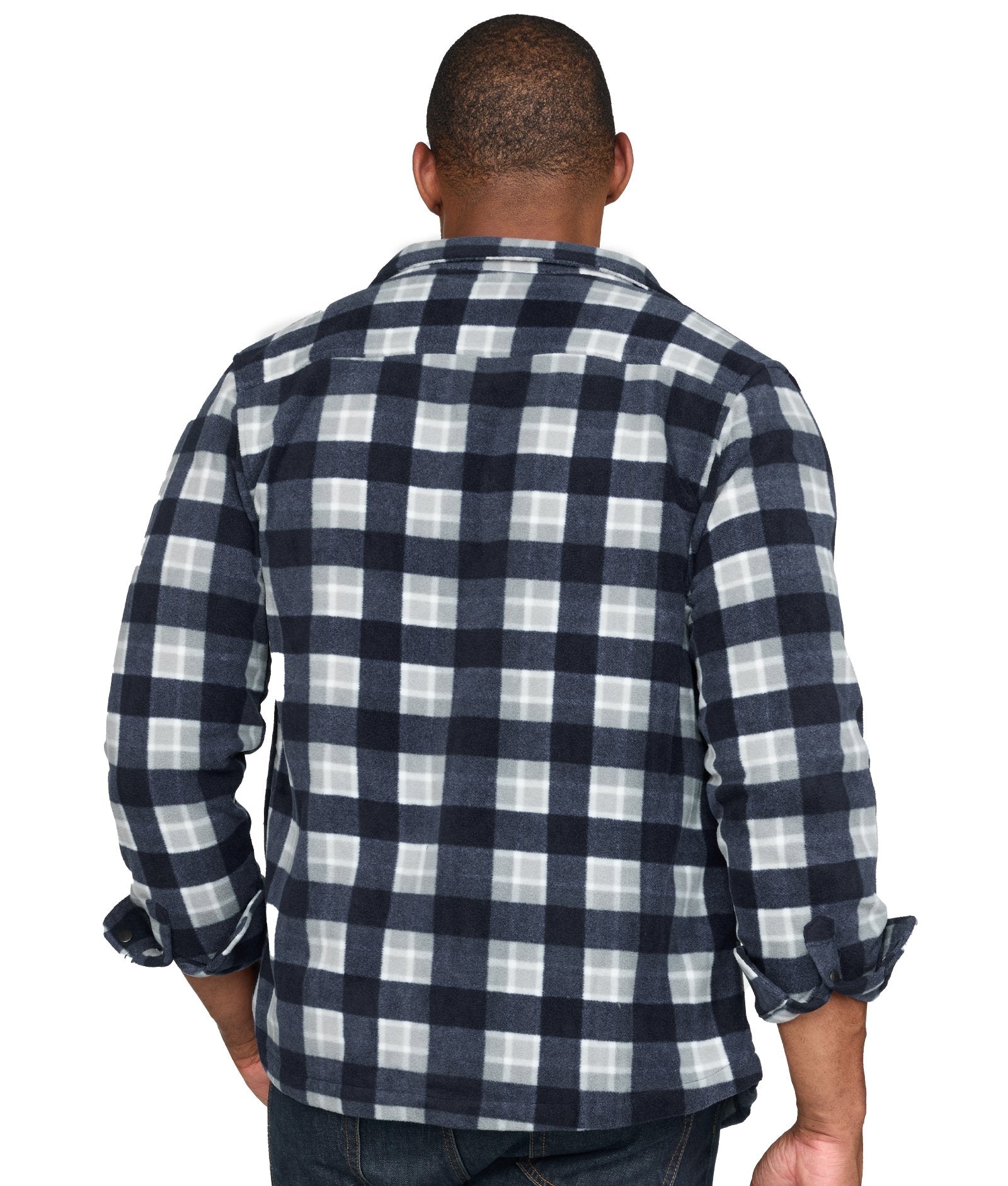 Buffalo Snap Jacket – Colosseum