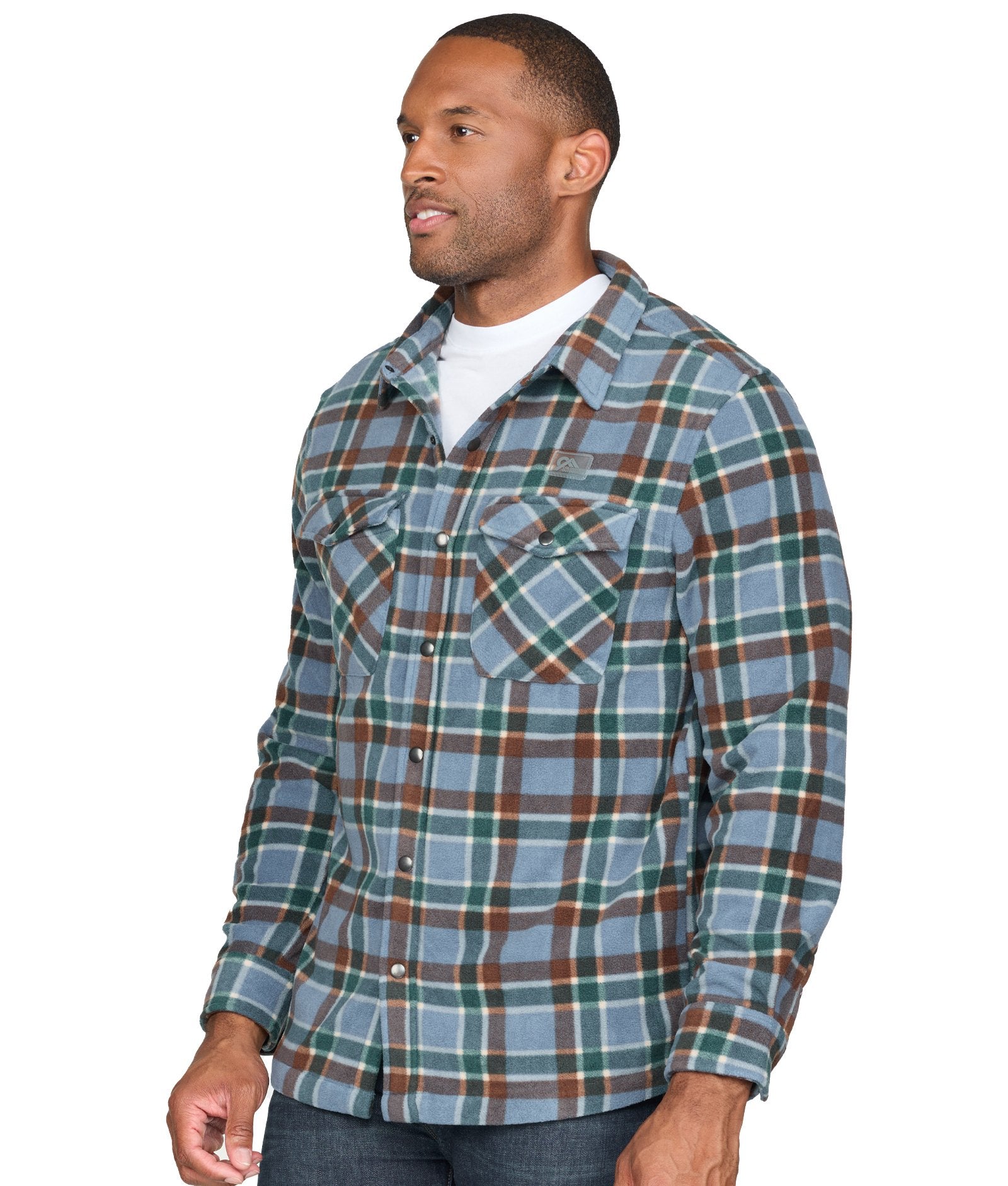 Buffalo Snap Jacket – Colosseum Athletics