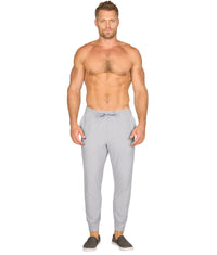 Men's Ash Grey Camden Jogger Sweatpant