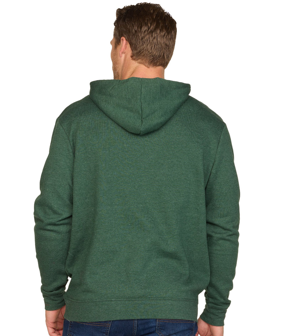 Men's Forest Green Campus Hoodie