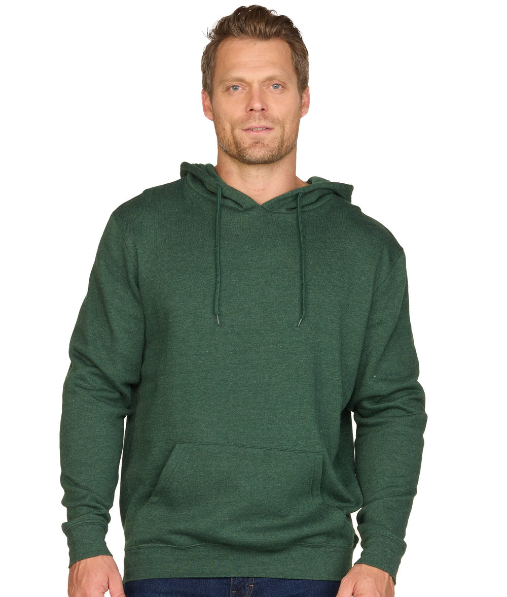 Men's Forest Green Campus Hoodie