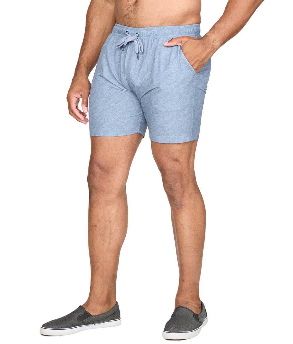 Men's Infinity Cannon Short