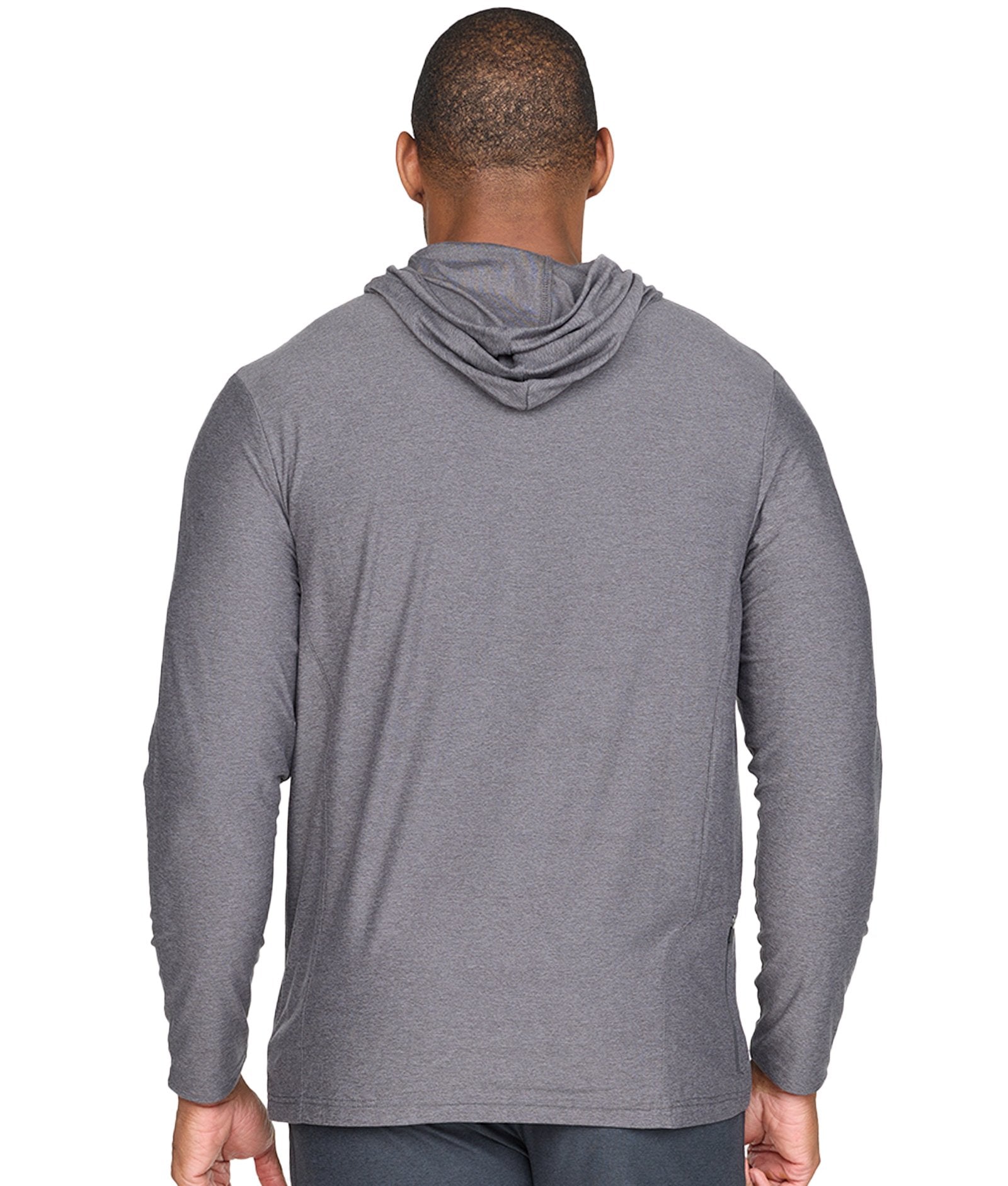 Men's Pavement Chandler Long Sleeve Hooded Tee