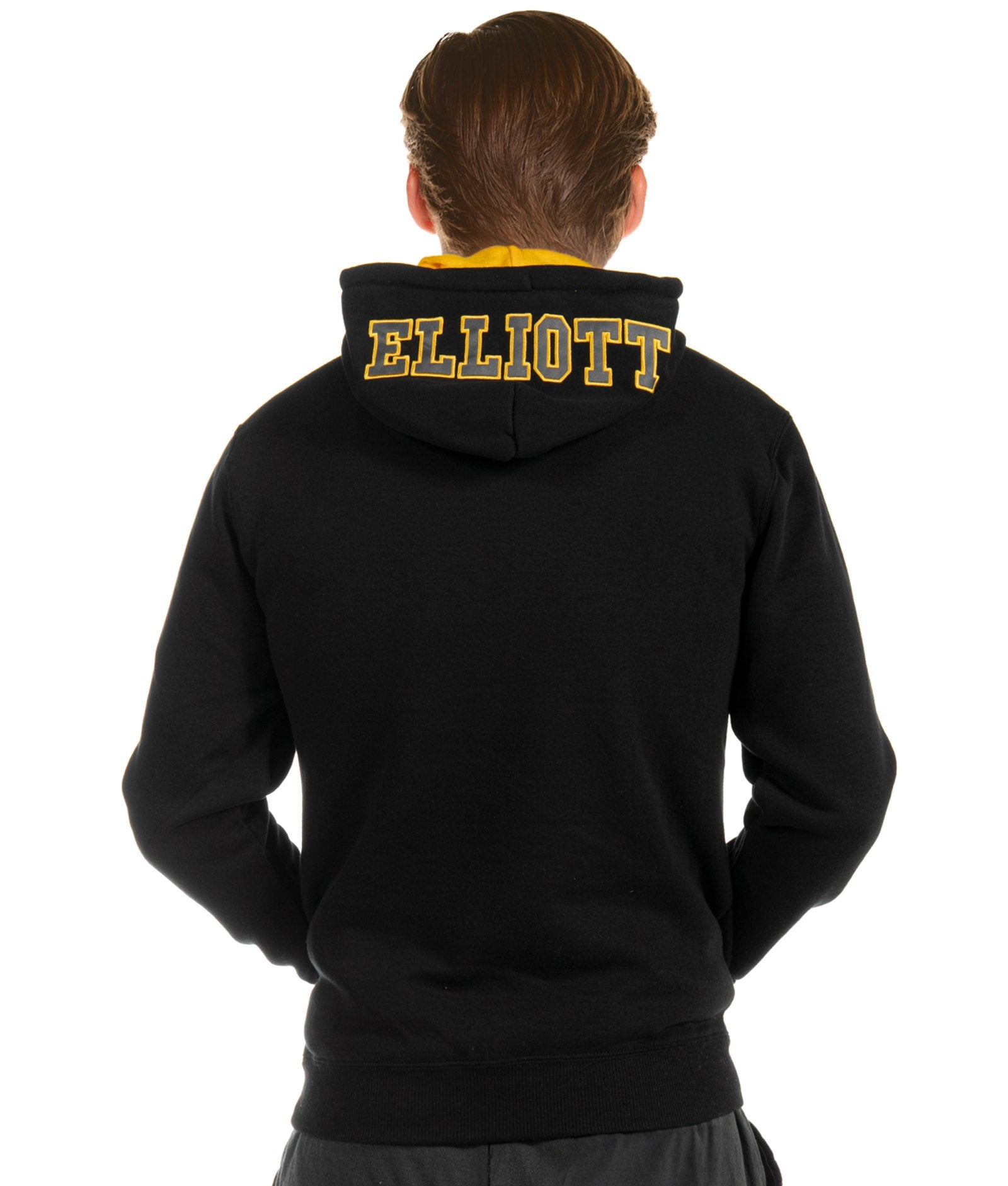 Men's Chase Elliott Pullover Fleece Hoodie