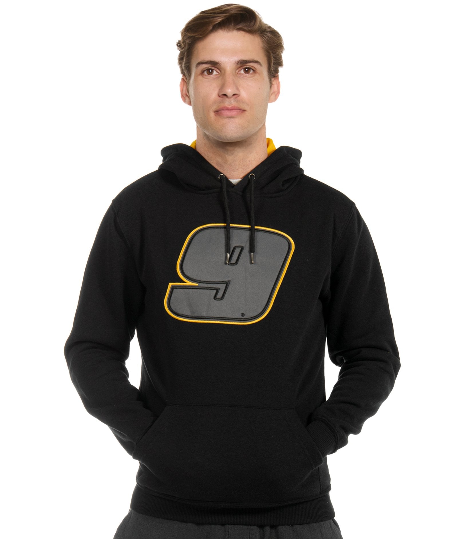 Men's Chase Elliott Bioelectric Pullover Fleece Hoodie