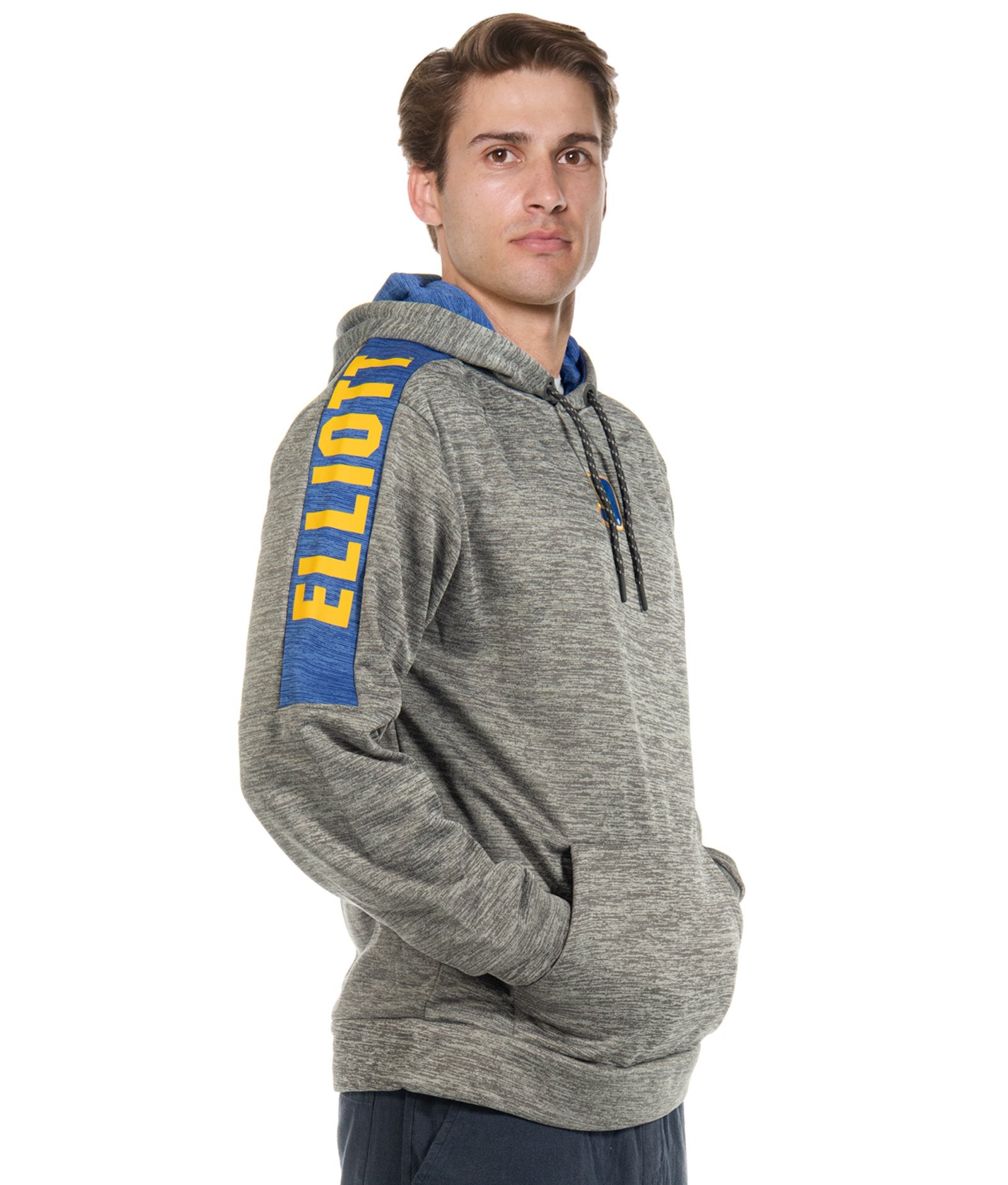 Chase Elliott Dozer Pullover Hoodie – Colosseum Athletics