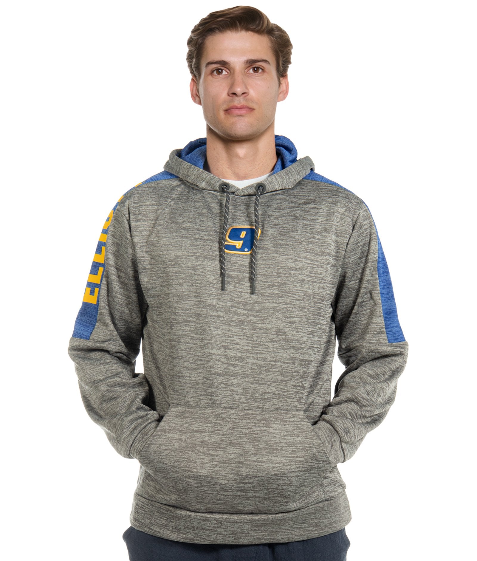 Men's Chase Elliott Dozer Pullover Hoodie