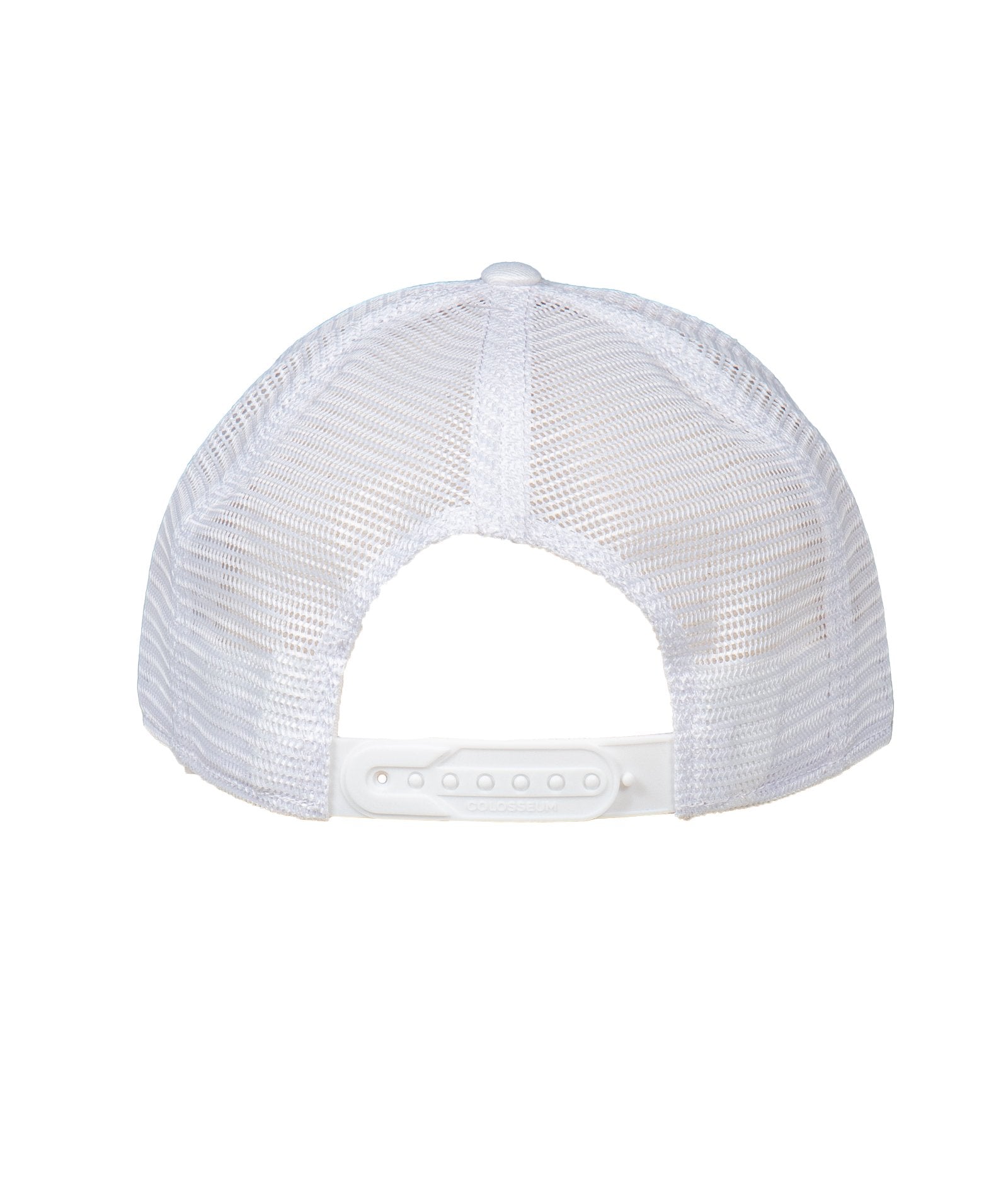 Clemson Tigers Whiteout Adjustable Hat