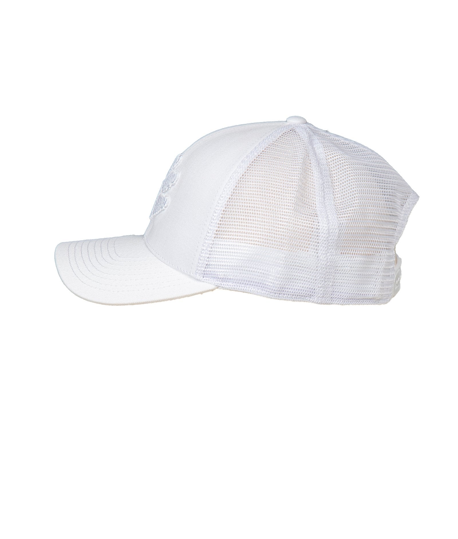 Clemson Tigers Whiteout Adjustable Hat