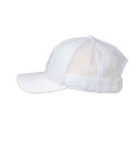 Clemson Tigers Whiteout Adjustable Hat