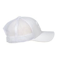Clemson Tigers Whiteout Adjustable Hat