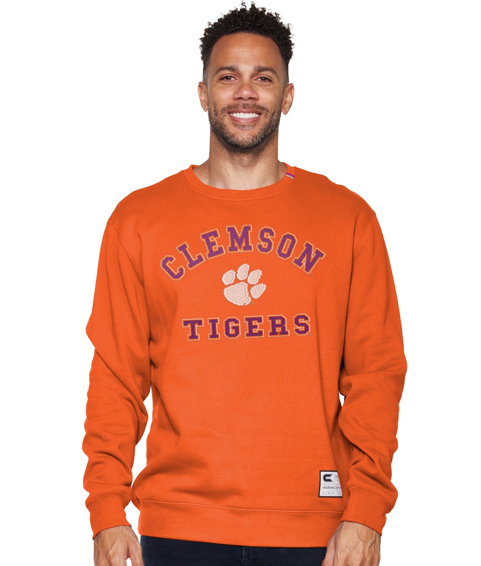 Clemson Tigers – Colosseum Athletics