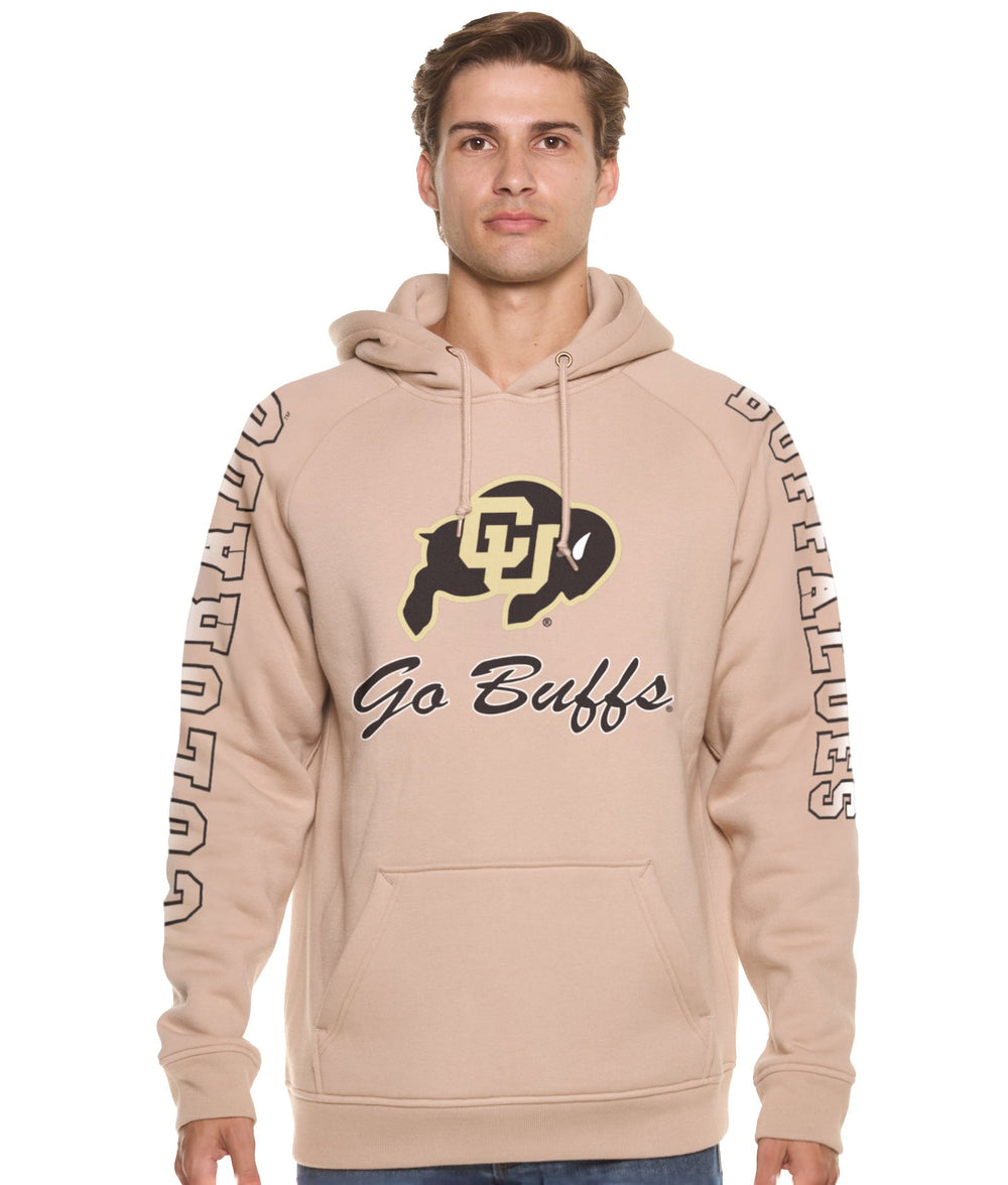 Men's Colorado Buffaloes Big Break Hoodie