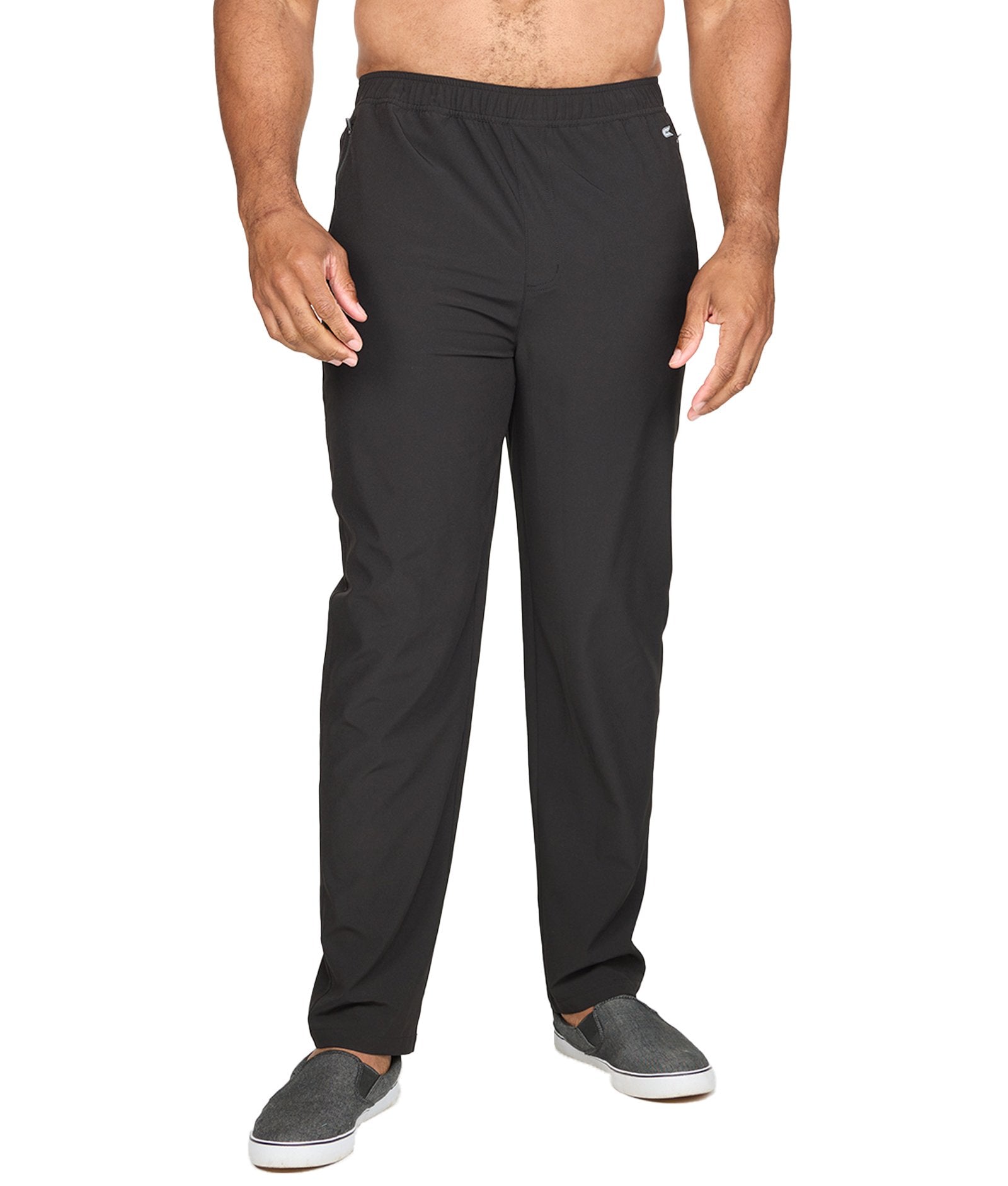 Men's Black Commodore Pant