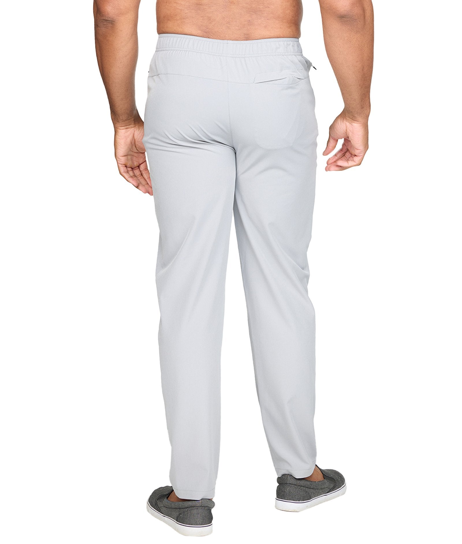 Men's Grey Commodore Pant