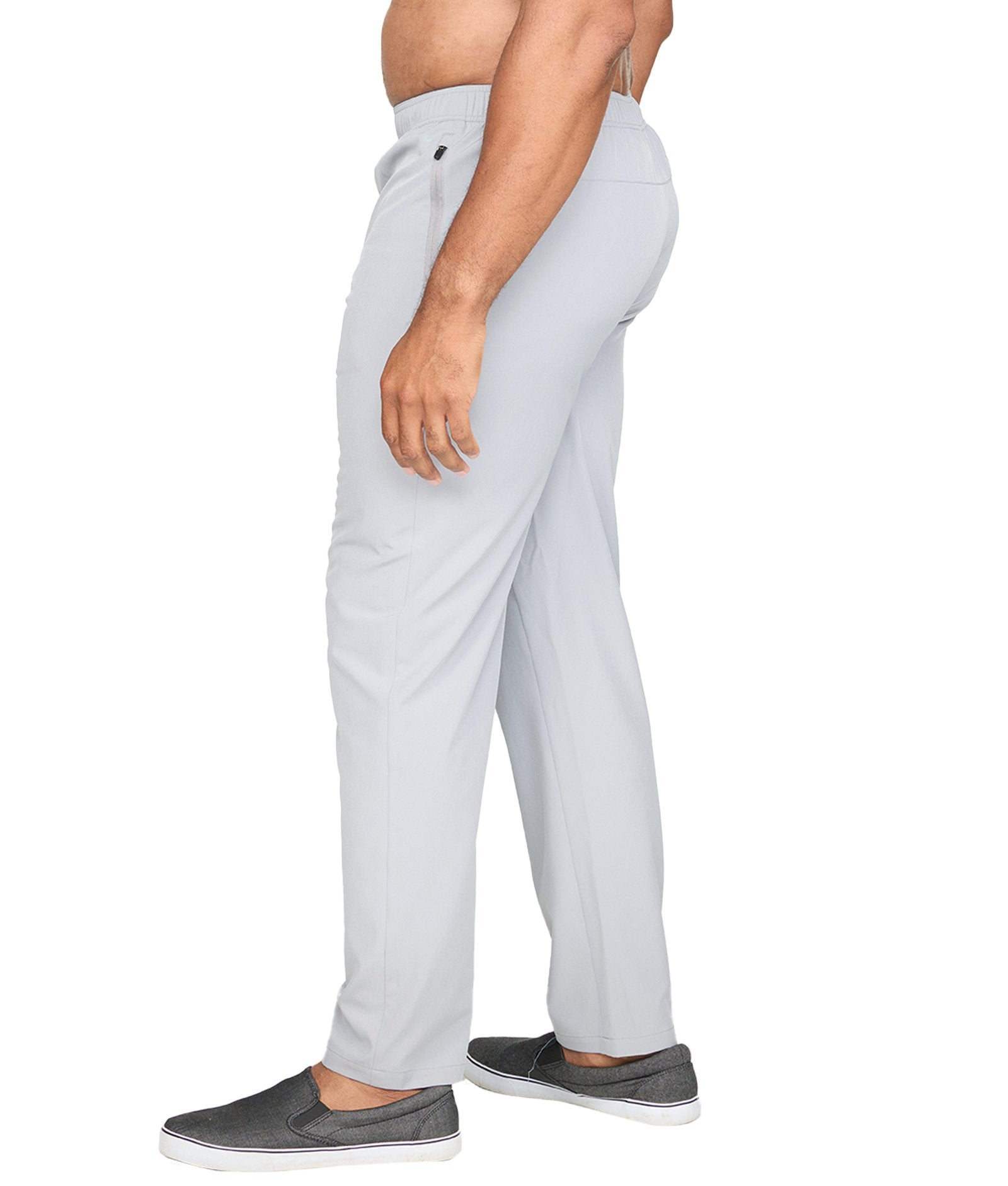 Men's Grey Commodore Pant