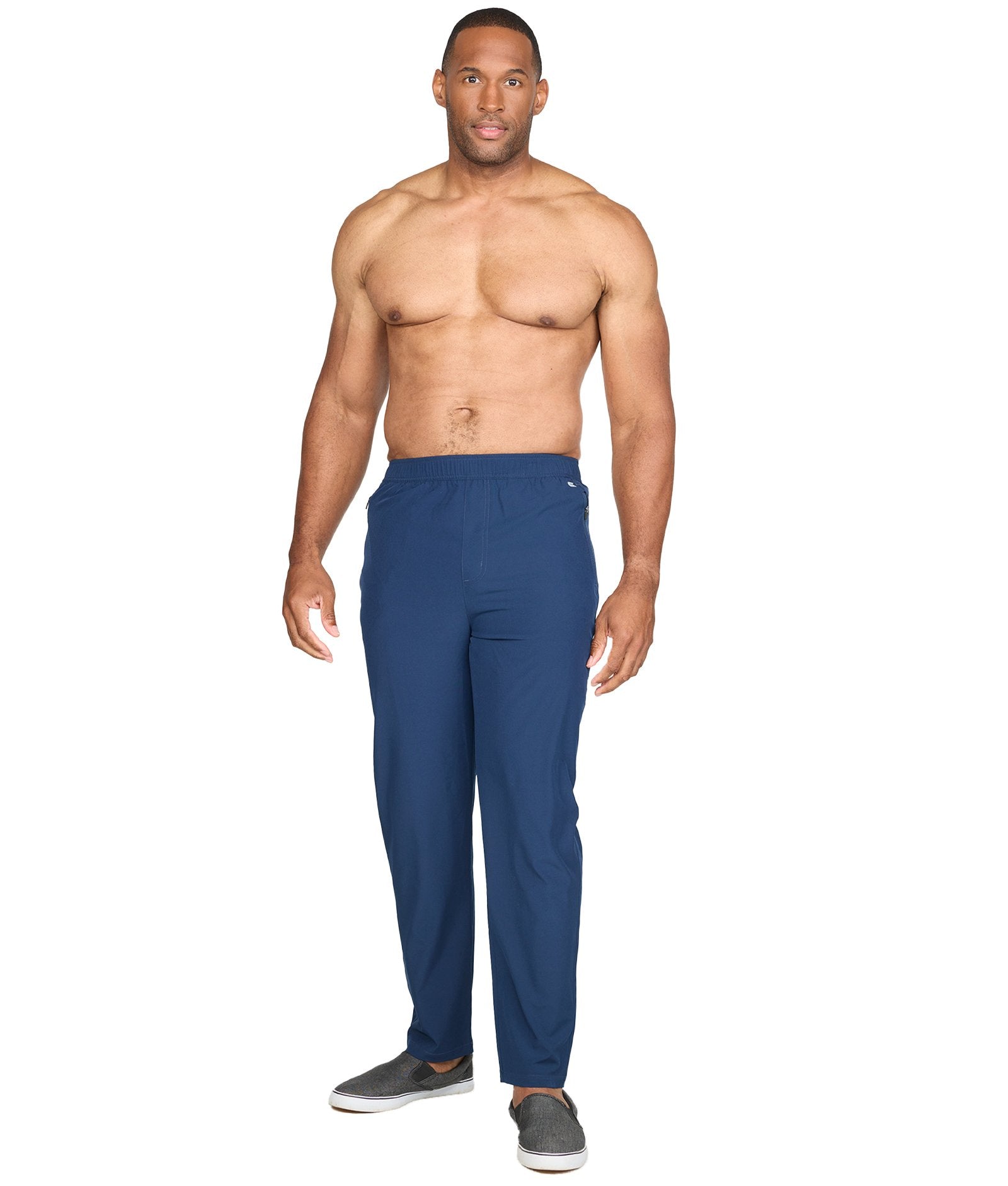 Men's Navy Commodore Pant