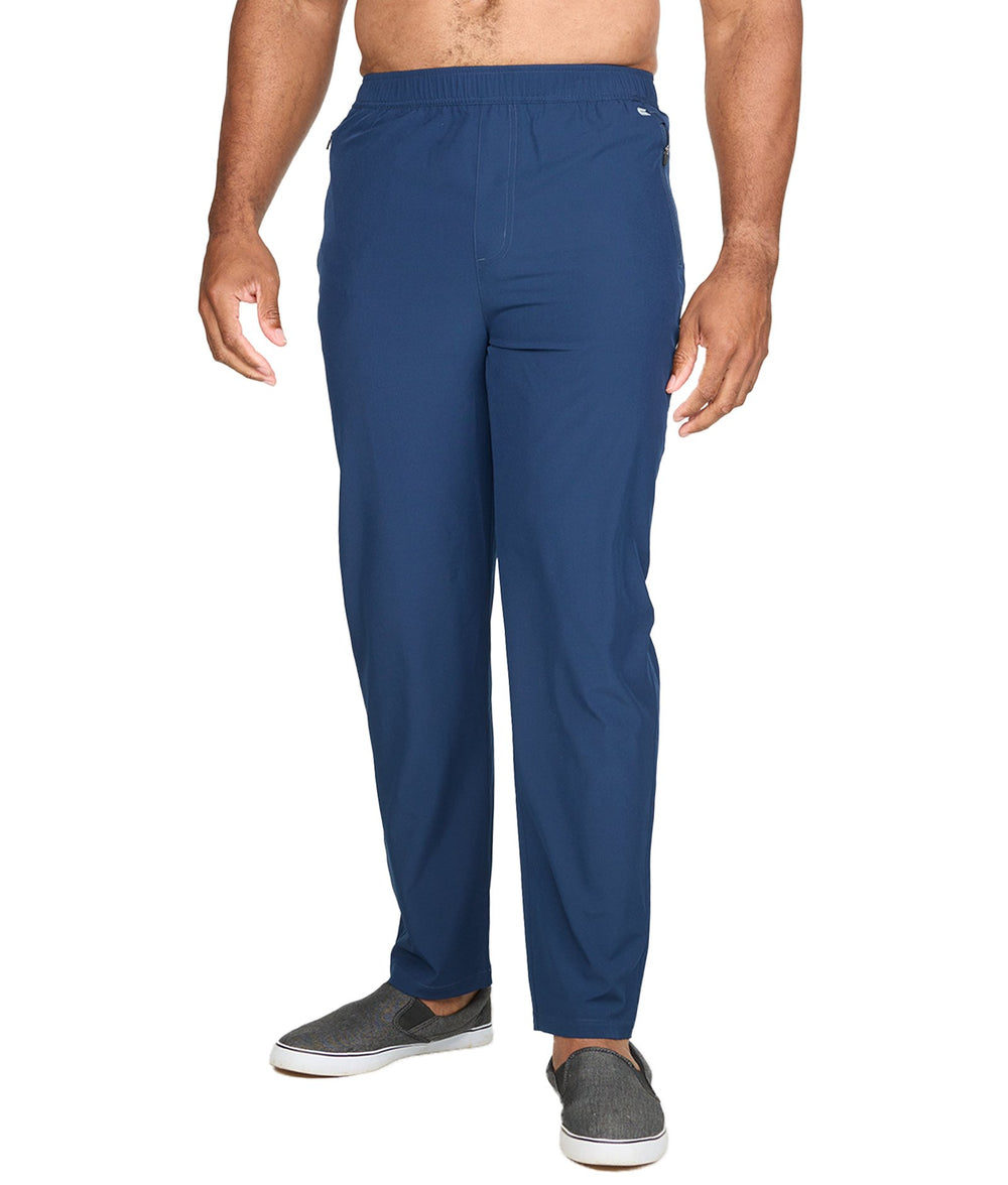 Men's Navy Commodore Pant