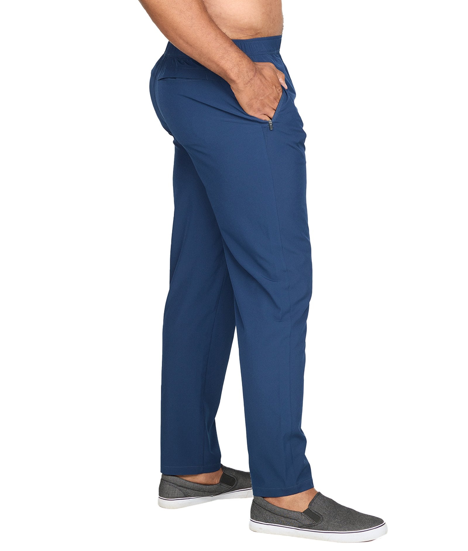 Men's Navy Commodore Pant