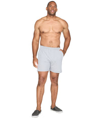 Men's Grey Commodore Short