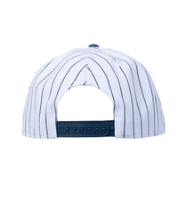 Connecticut Huskies Pinstripe Adjustable Hat