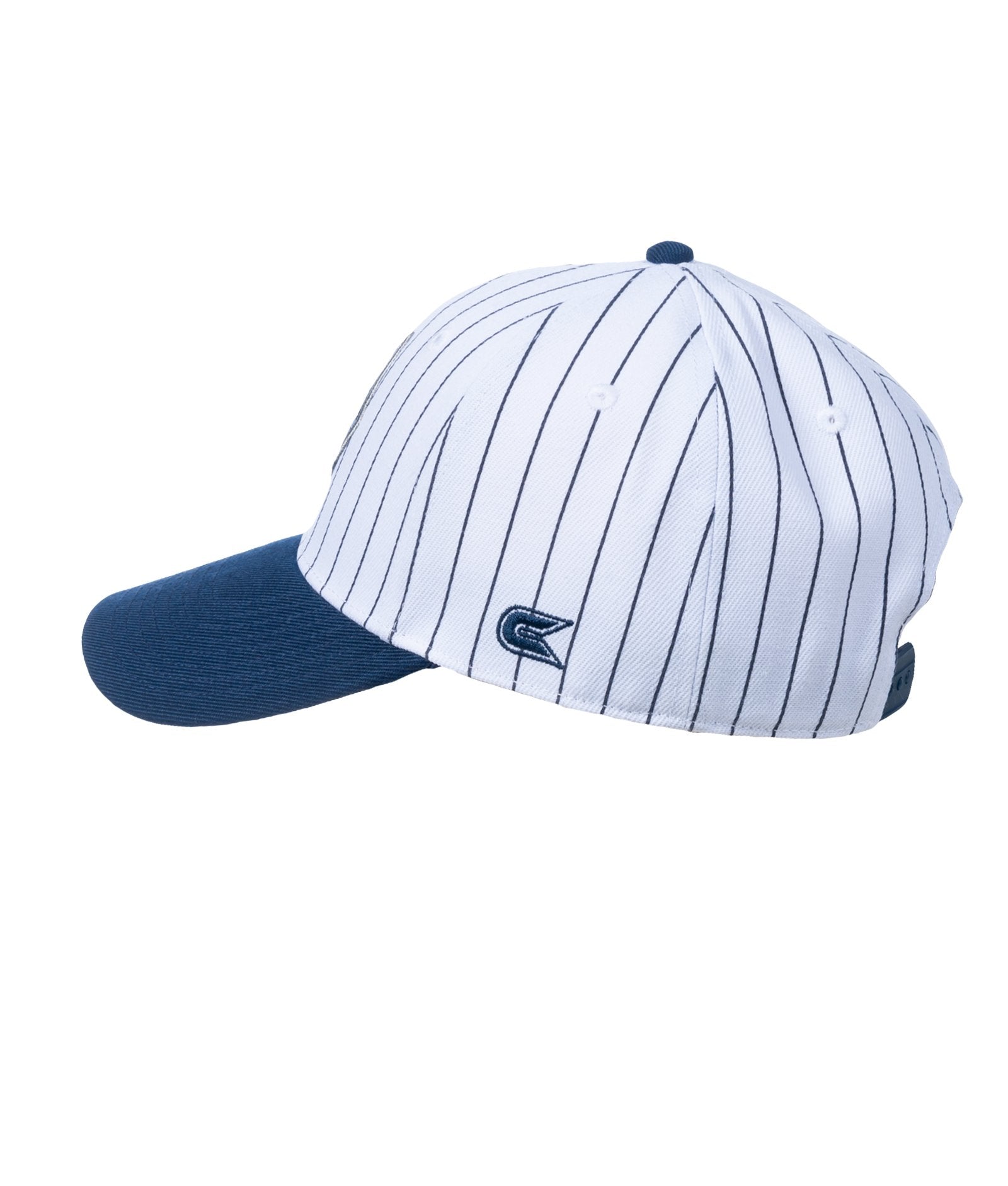 Connecticut Huskies Pinstripe Adjustable Hat