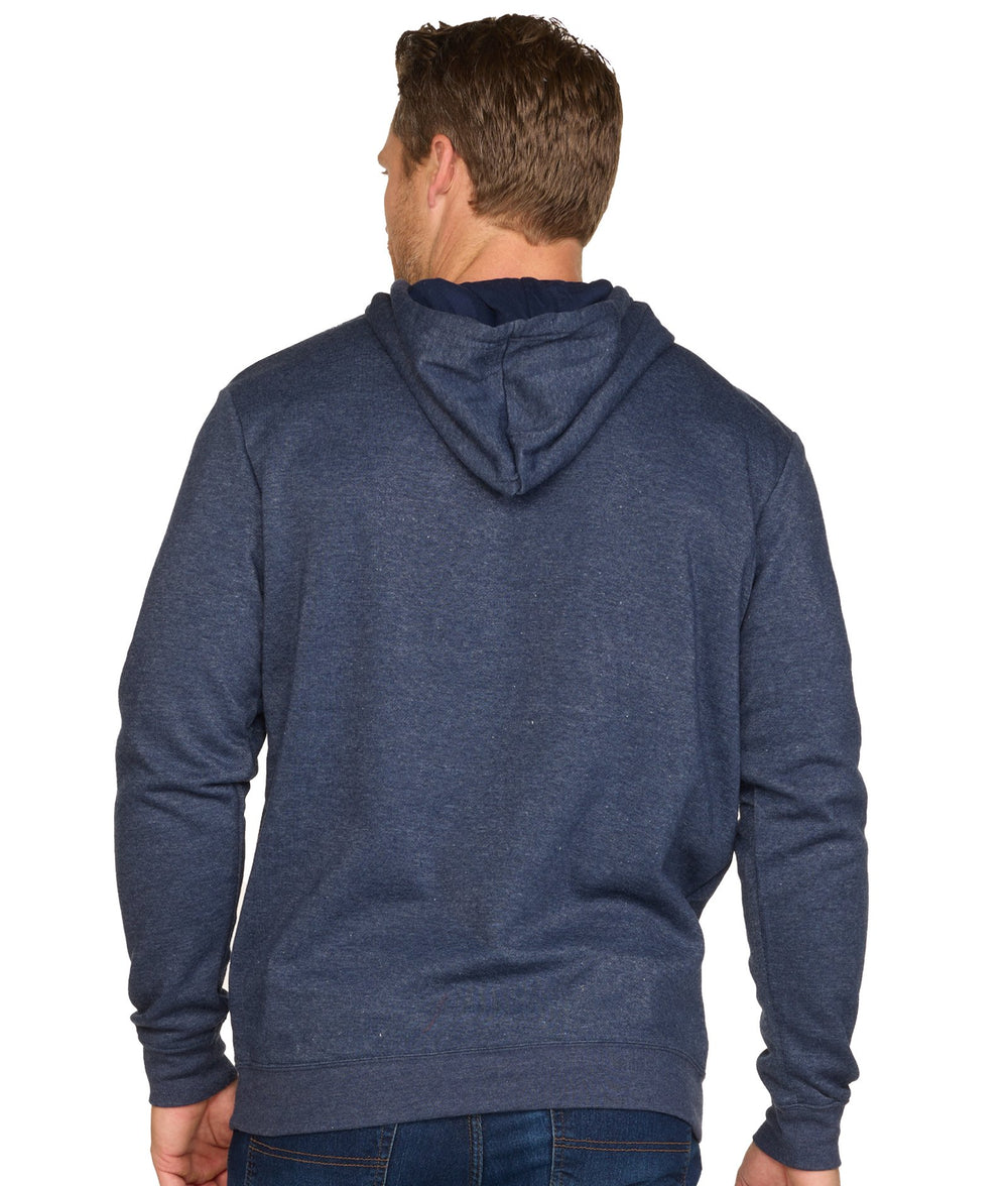 Men's Navy Connecticut Huskies Stadium Hoodie