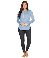 Women's Infinity Cora Long Sleeve Hooded Tee