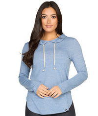 Women's Infinity Cora Long Sleeve Hooded Tee