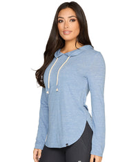 Women's Infinity Cora Long Sleeve Hooded Tee