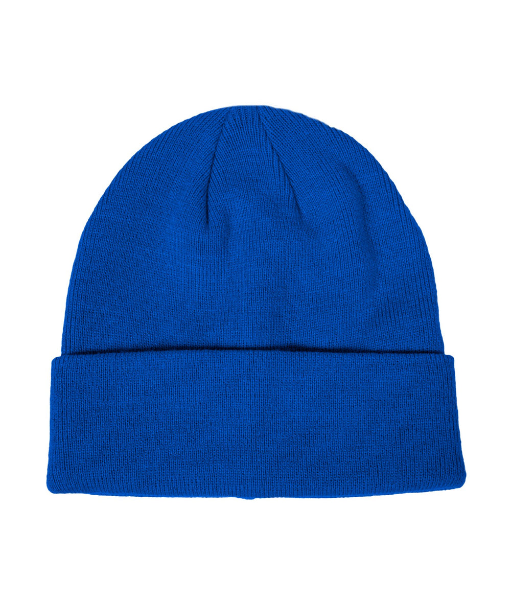 Royal Cuffed Beanie