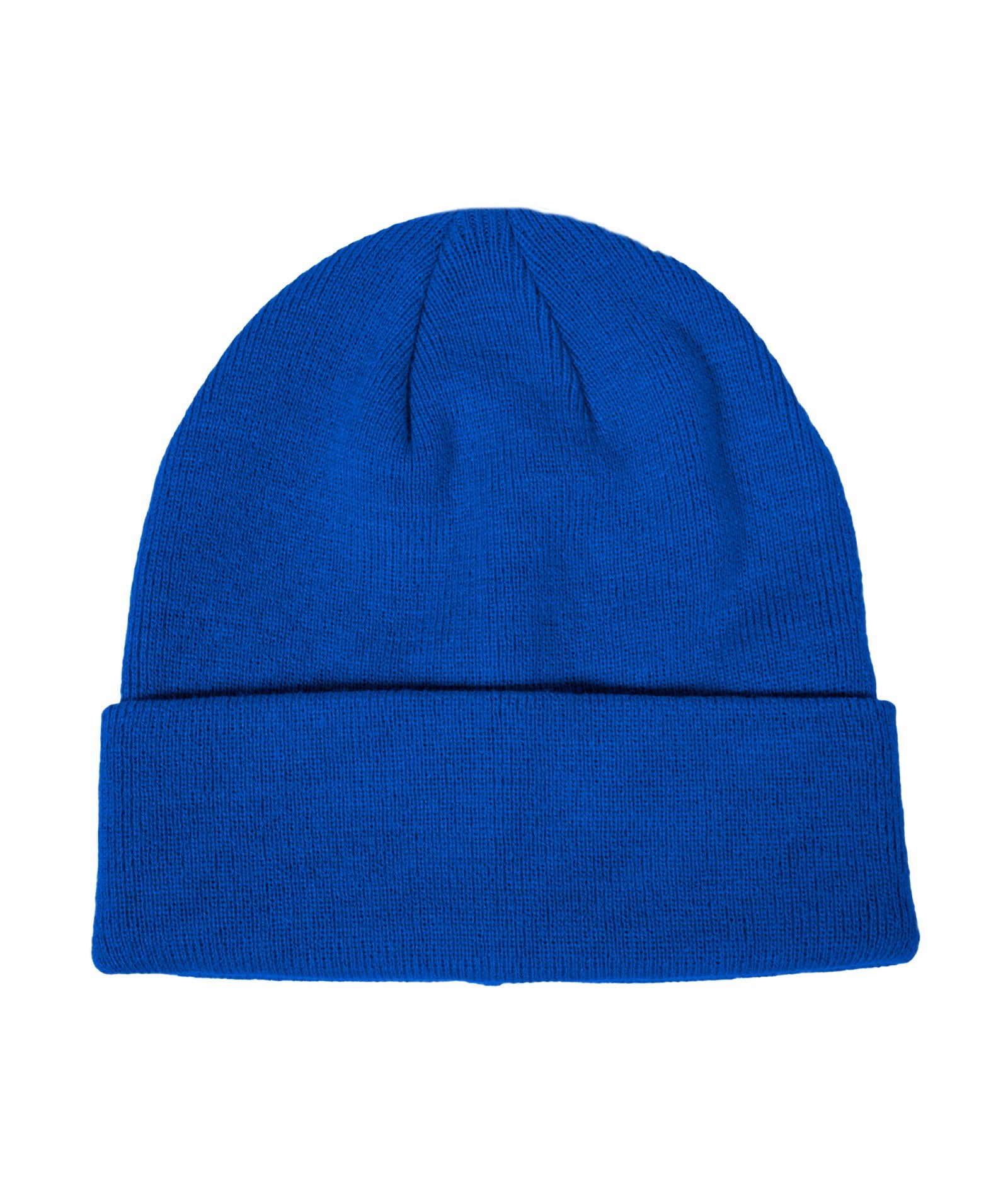 Royal Cuffed Beanie