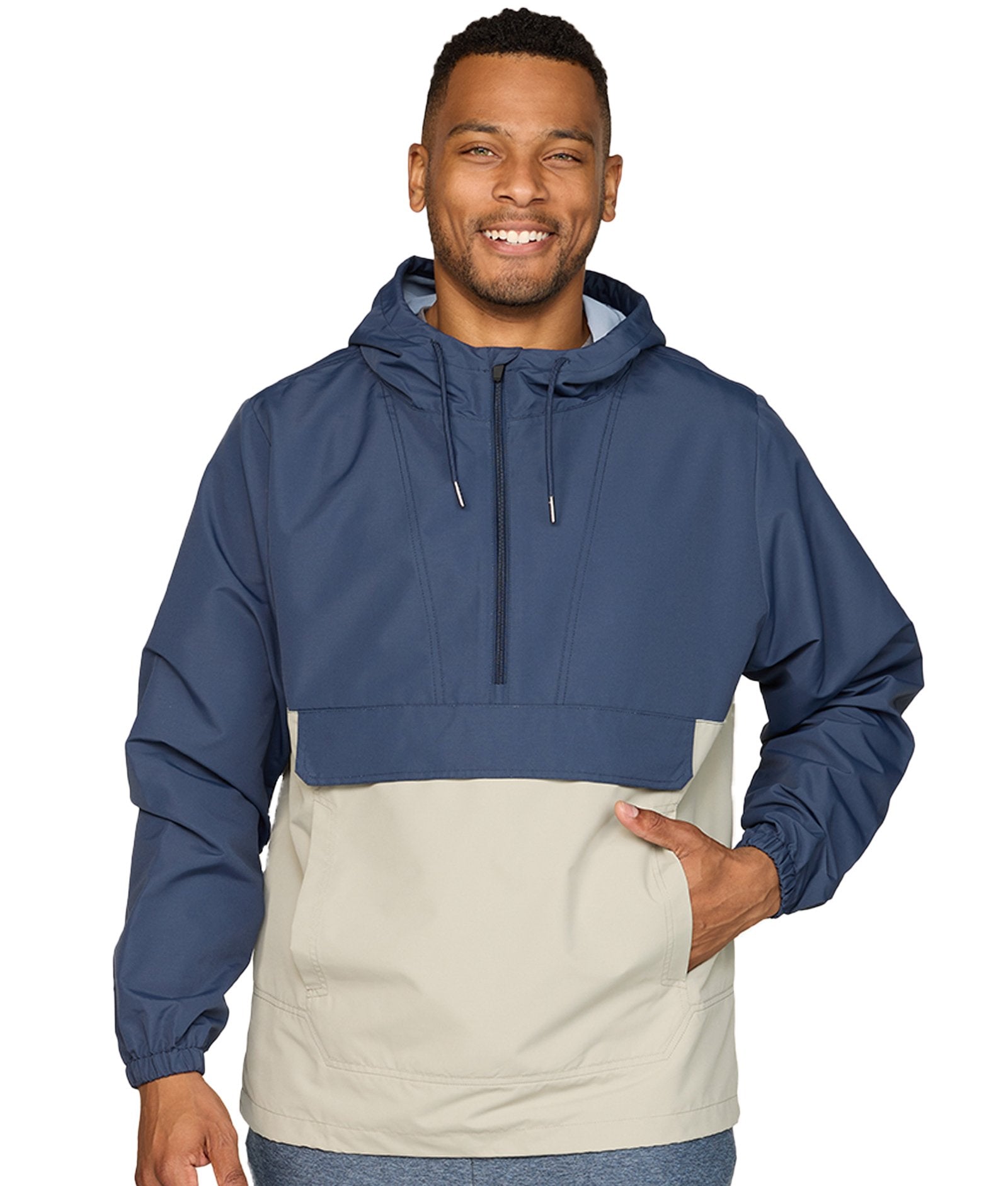 Cutler Anorak Jacket