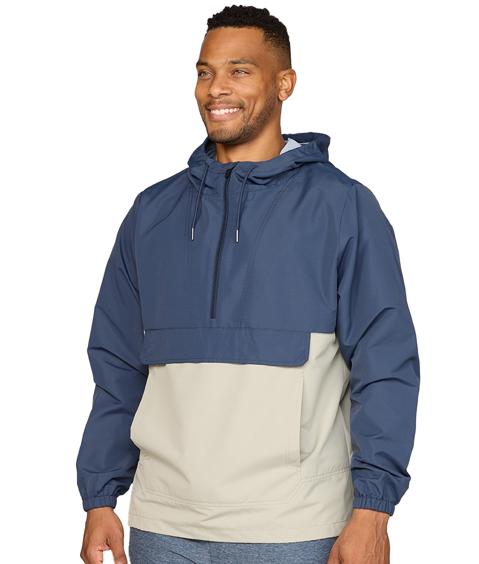 Cutler Anorak Jacket Colosseum Athletics