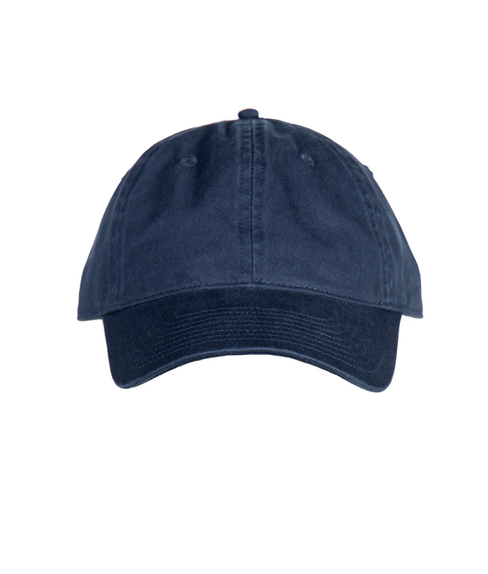 Navy Dad Hat