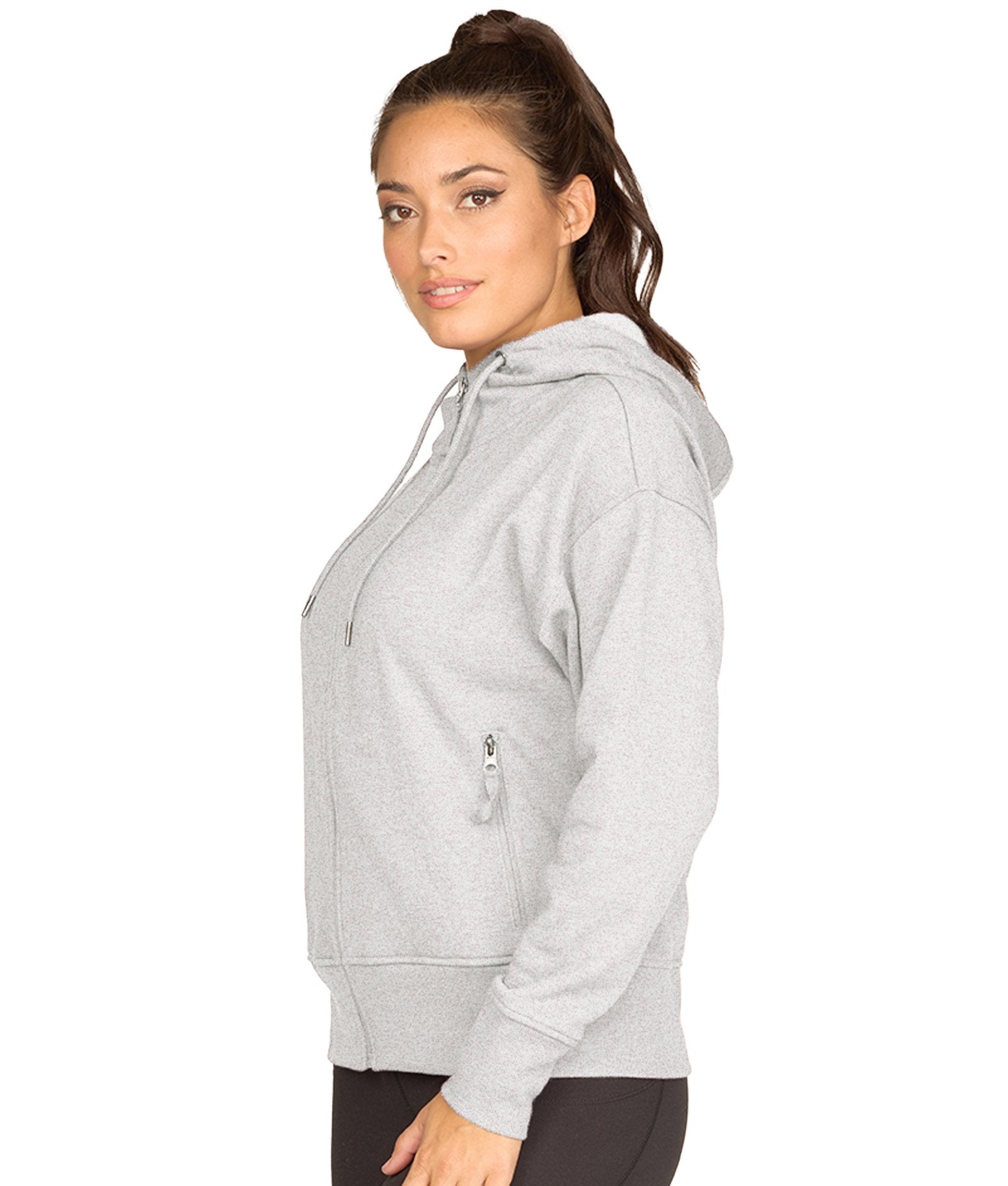 Daisy Full Zip Hoodie – Colosseum Athletics