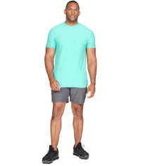 Men's Aqua Dayton Tee