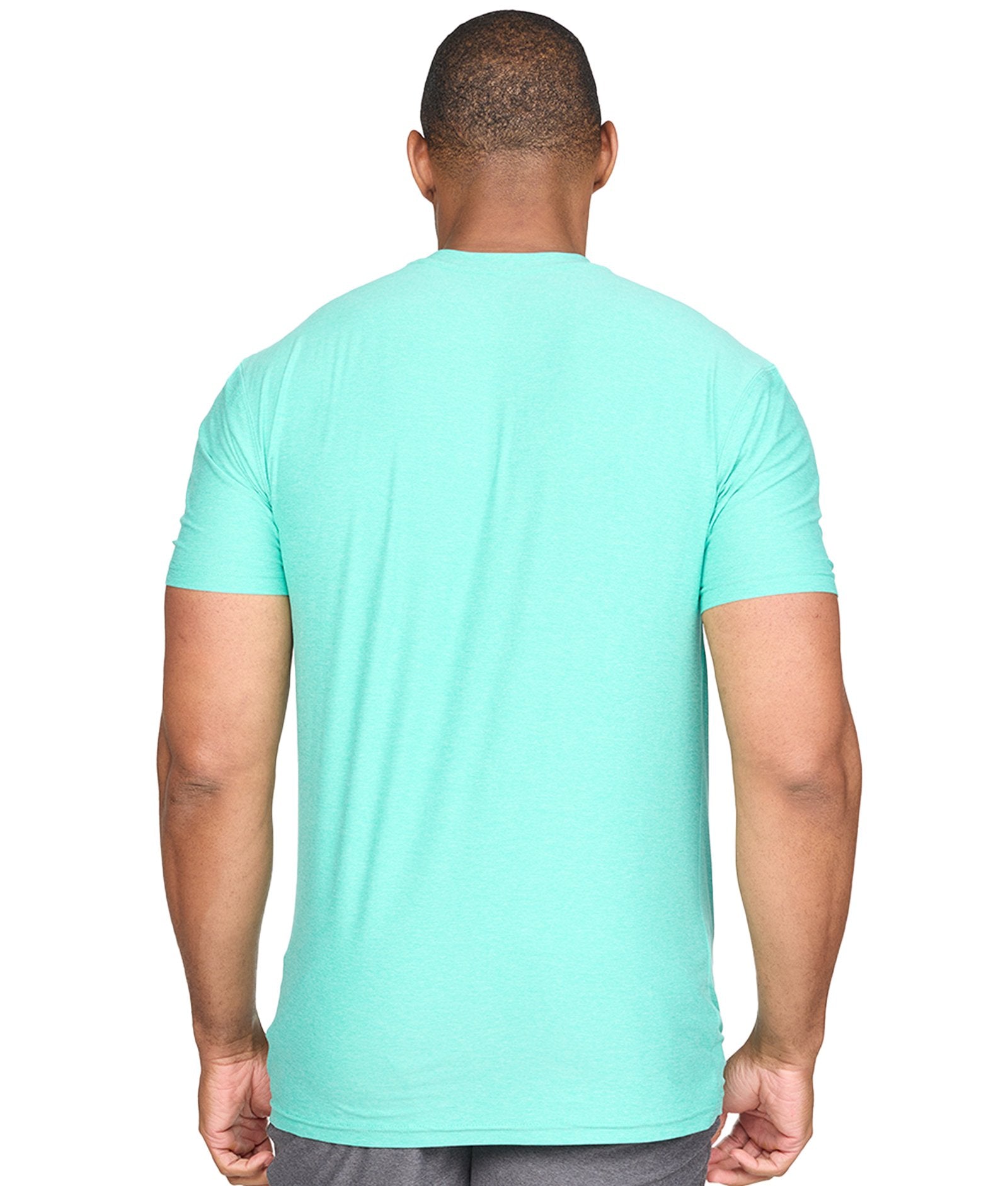 Men's Aqua Dayton Tee