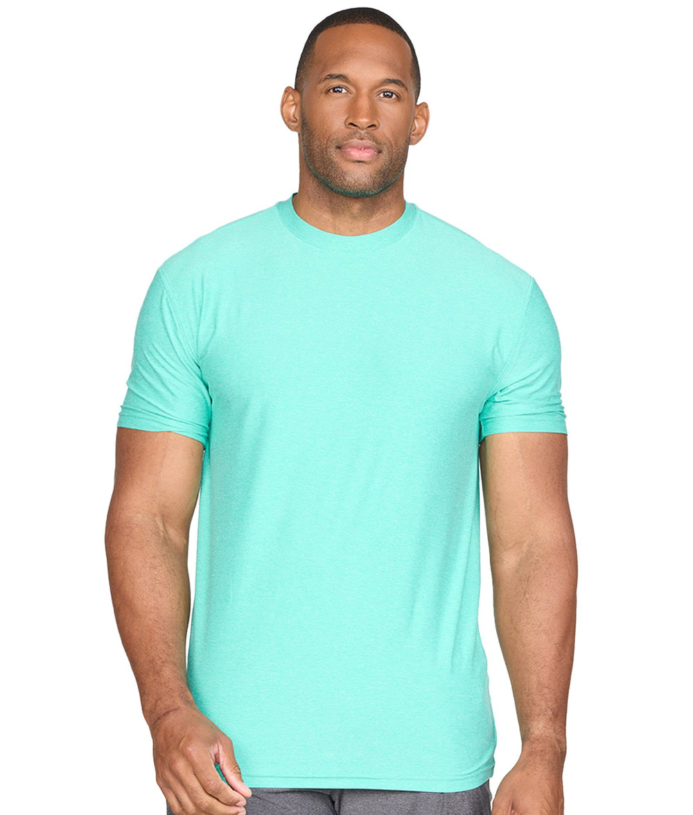 Men's Aqua Dayton Tee