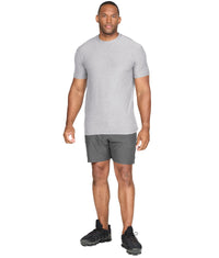 Men's Ash Grey Dayton Tee