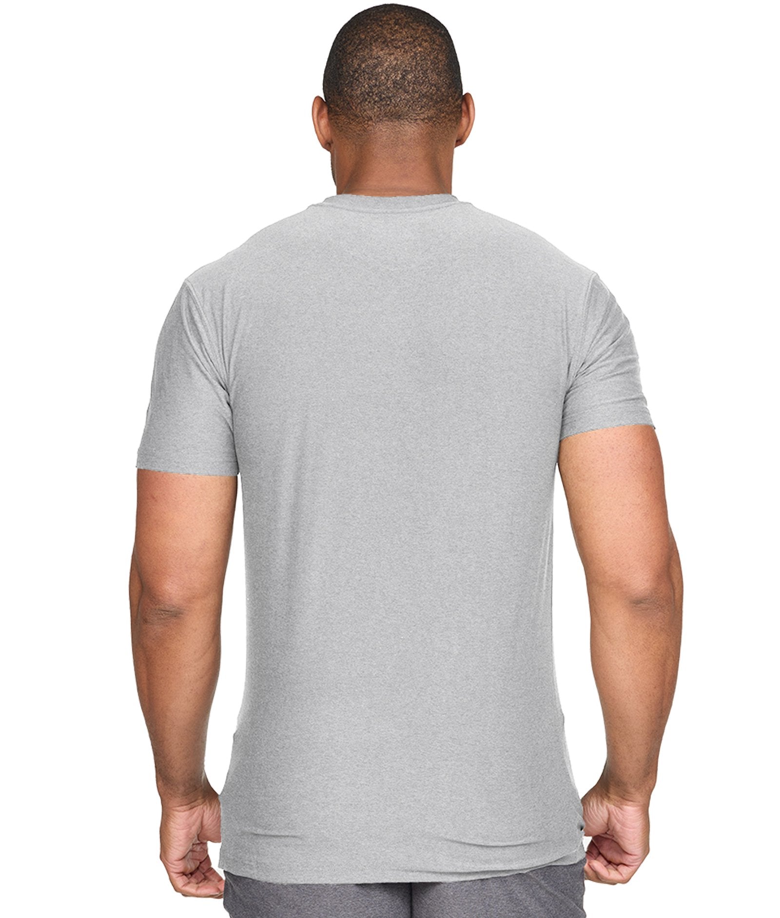 Men's Ash Grey Dayton Tee