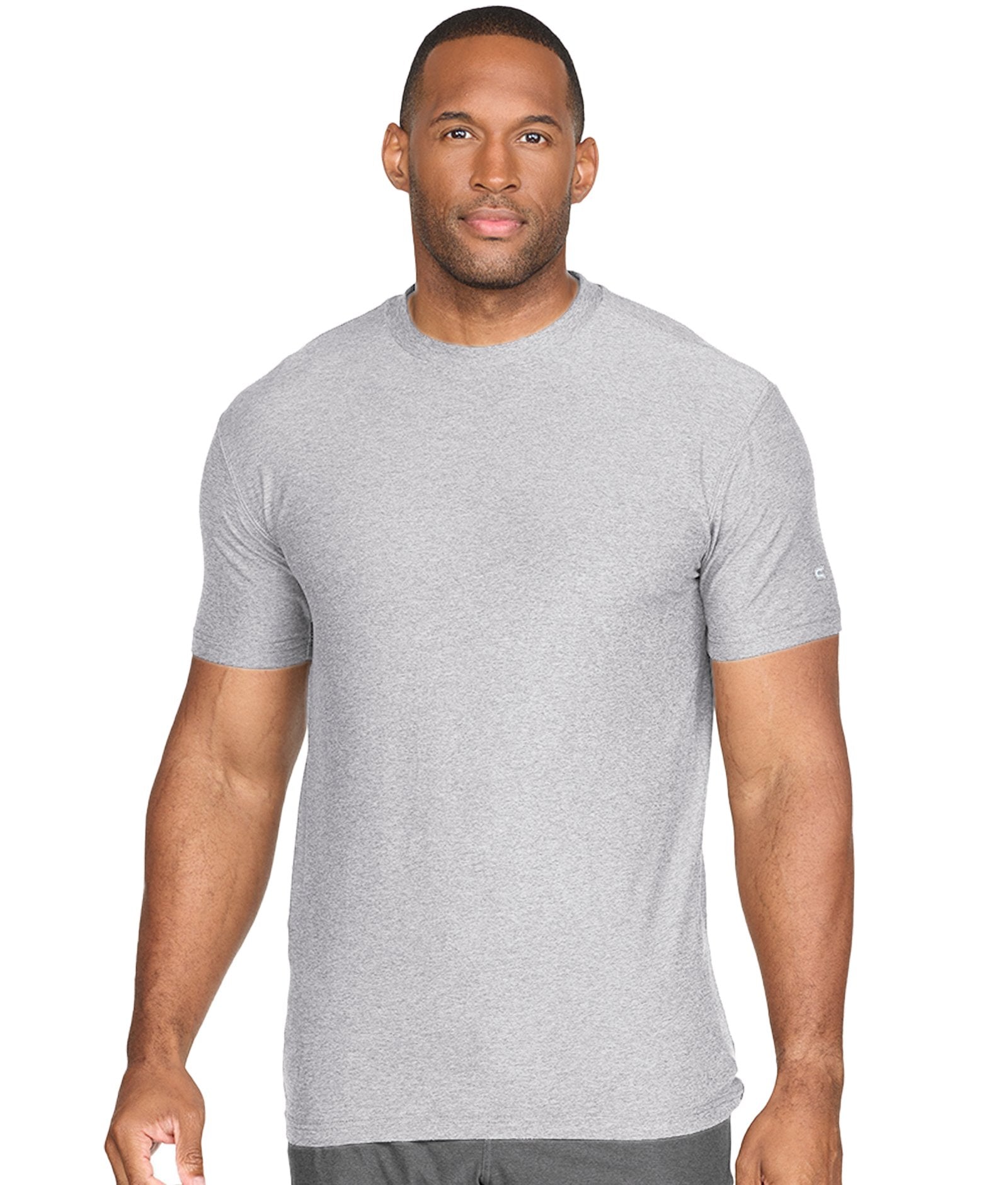 Men's Ash Grey Dayton Tee