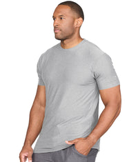 Men's Ash Grey Dayton Tee