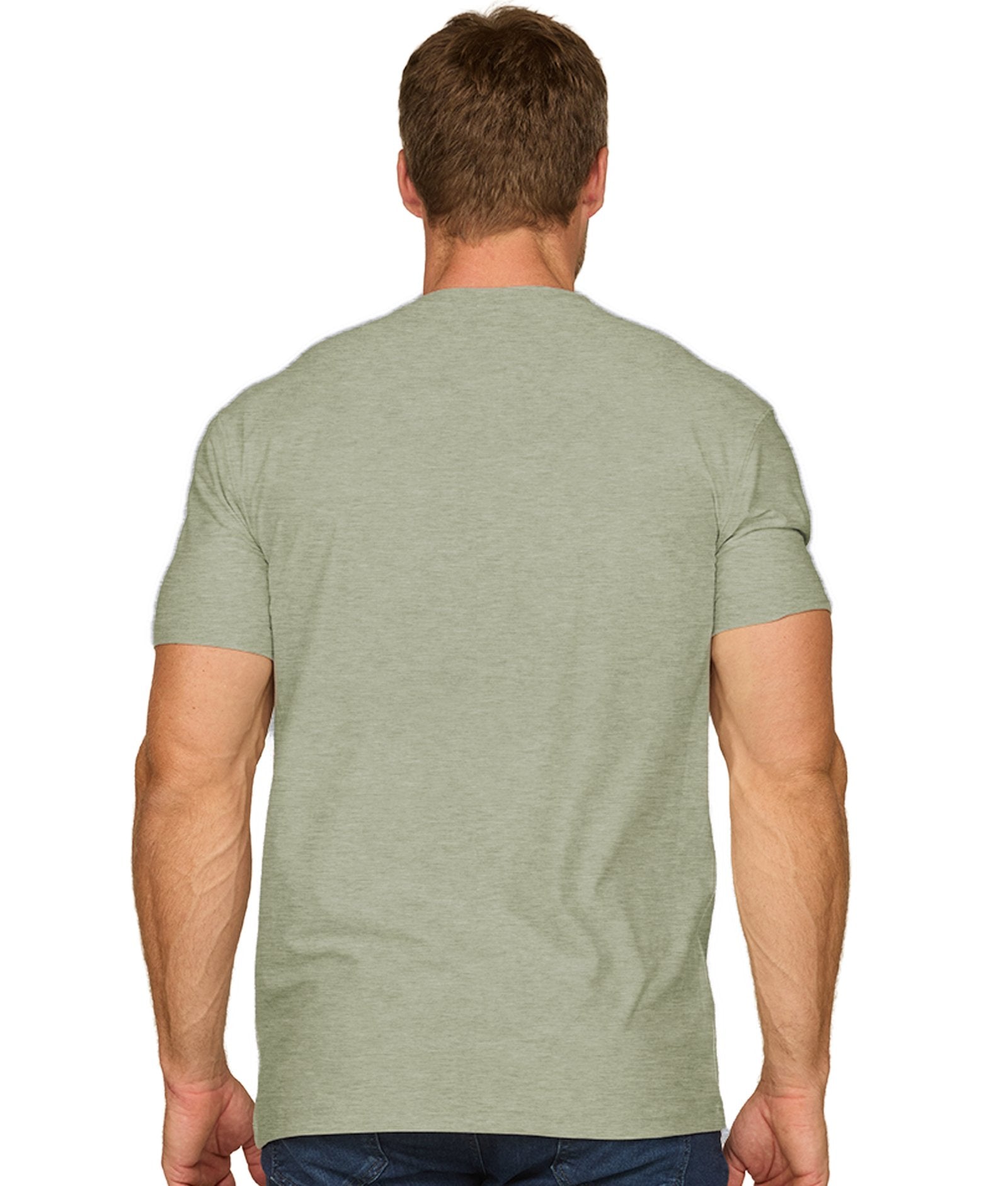 Men's Iceberg Green Dayton Tee