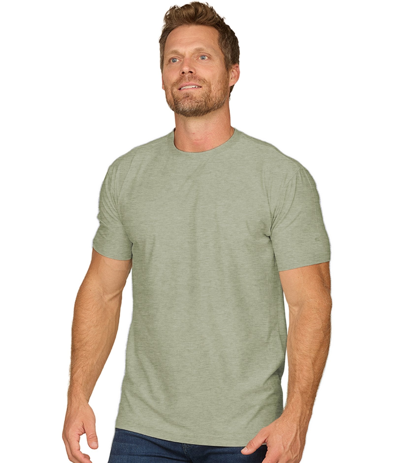 Men's Iceberg Green Dayton Tee