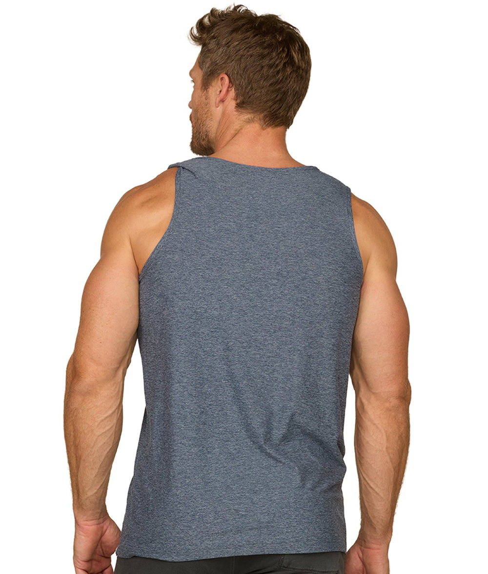 Men's Navy Diego Tank