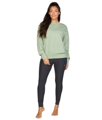 Women's Iceberg Green Dulce Oversized Pullover