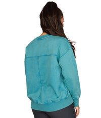 Women's Mirage Dulce Oversized Pullover