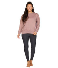 Women's Purple Rain Dulce Oversized Pullover