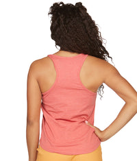 Women's Mineral Red Ember Recycled Tank